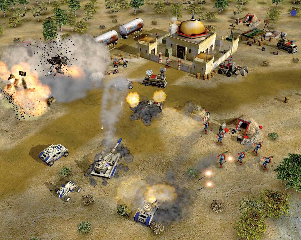 command and conquer generals zero hour download german