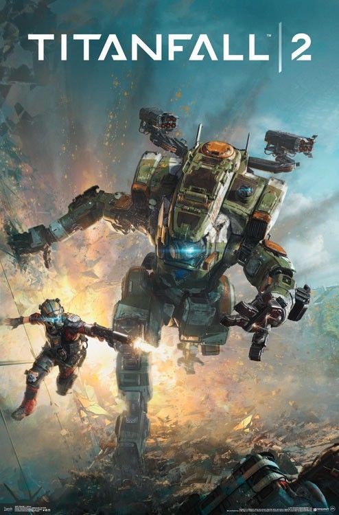 Titanfall 2 прохождение на русском без комментариев