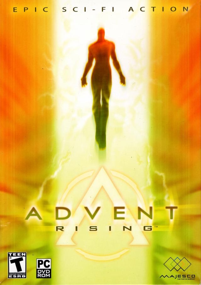 Advent rising как поменять разрешение