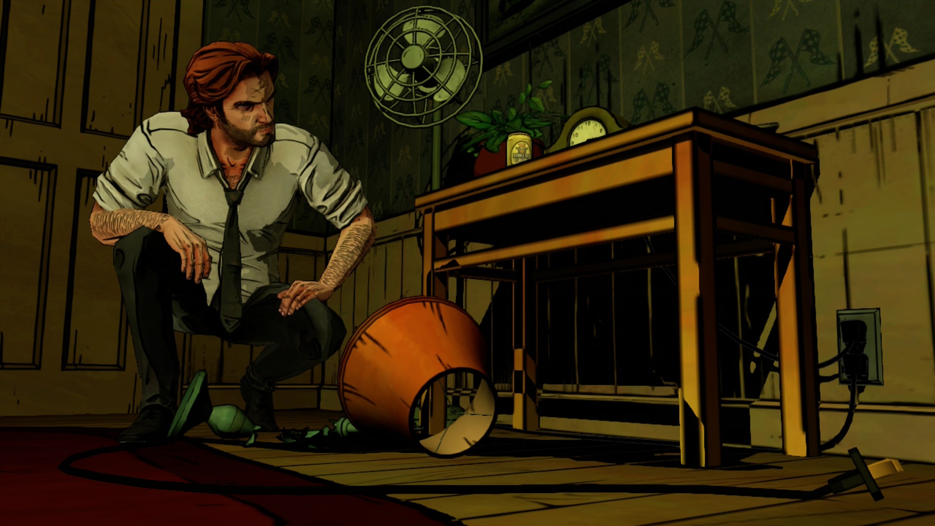 скачать игру на торрент на русском the wolf among us 2 фото 66