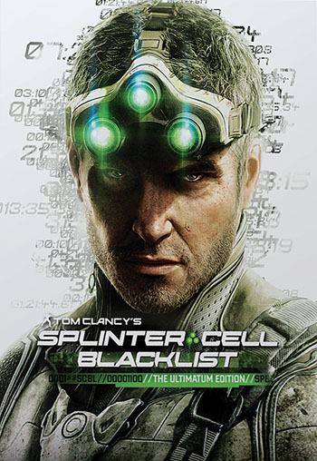 Splinter cell из tom clancy черный список