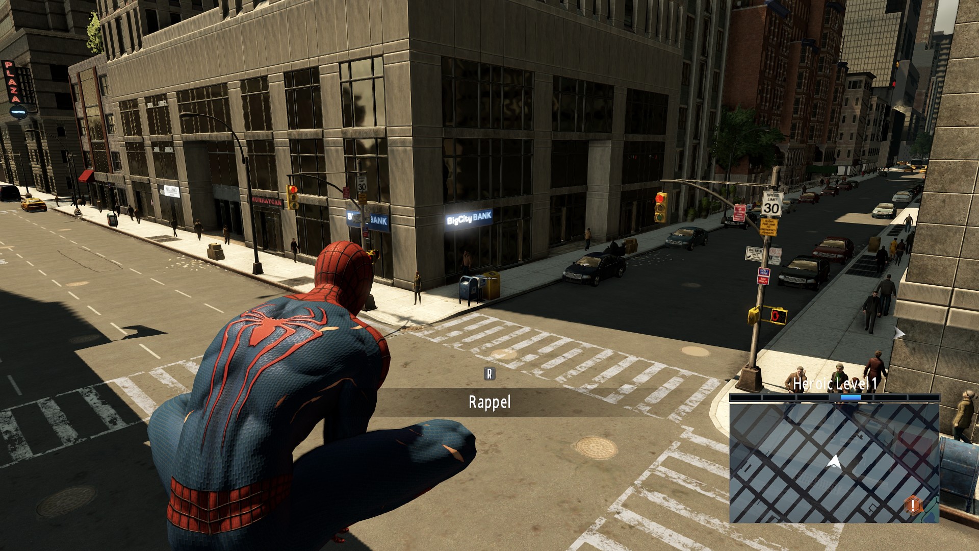 amazing spider man 2 game mobile