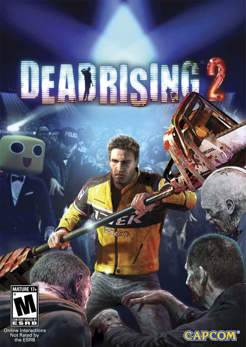 Dead rising 2 off the record ошибка сохранения из за повреждения файла