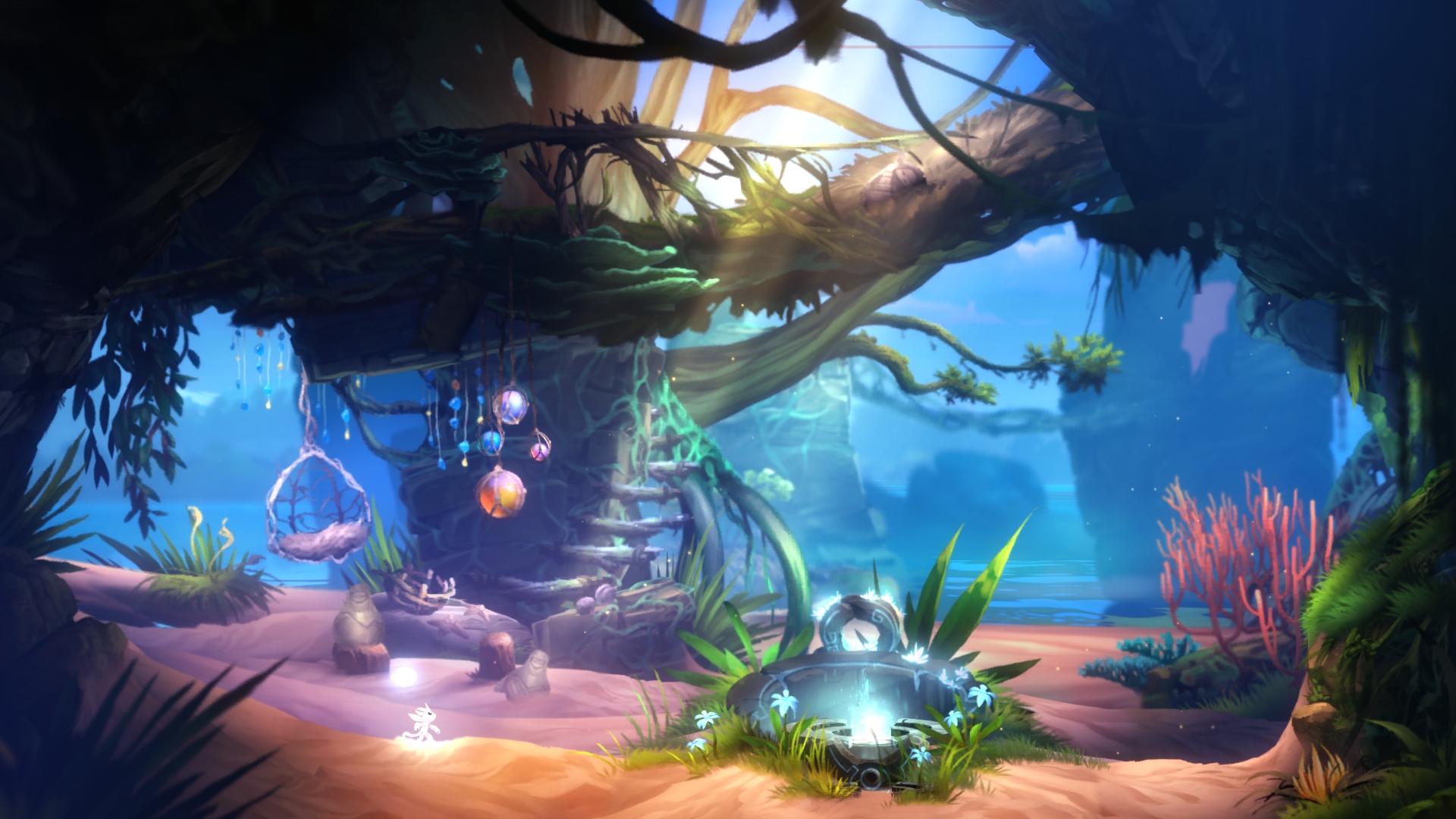 Ori and the blind forest не работает геймпад ps4