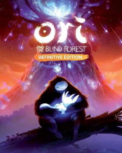 Ori and the blind forest definitive edition отличия