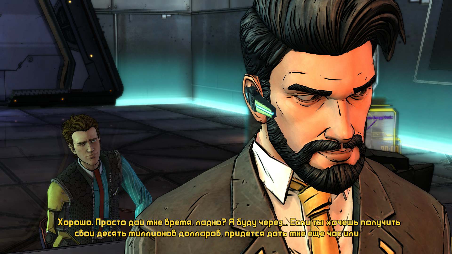 Tales from the borderlands выборы и последствия