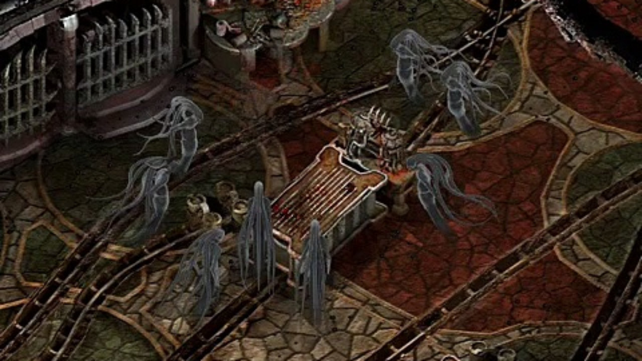 Planescape torment графин бесконечной воды как активировать