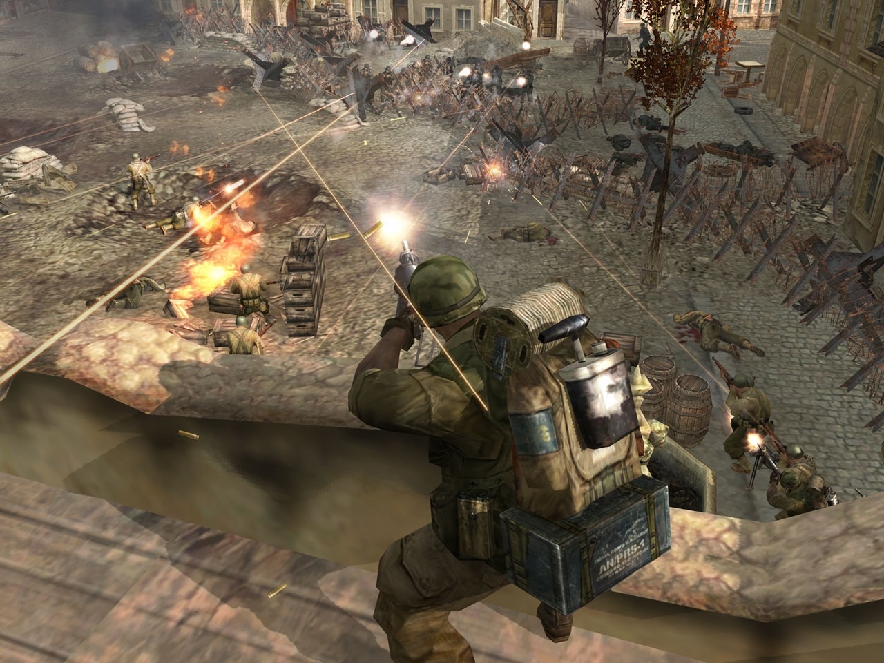 company of heroes steam edition graphics mod