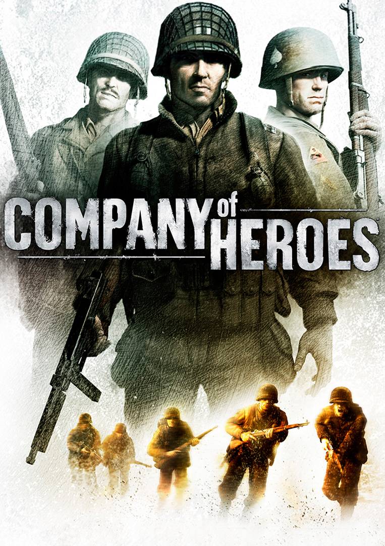 Company Of Heroes(2013)