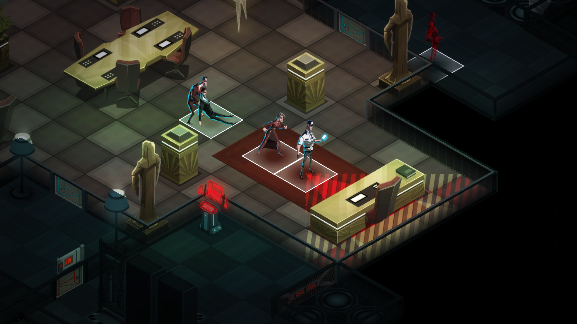 invisible inc 2 download