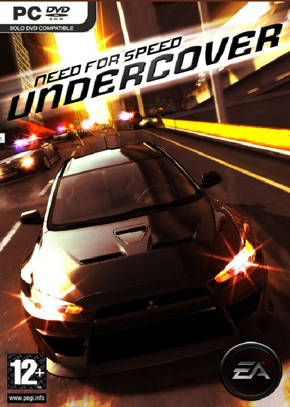 Need for speed undercover актеры роликов имена