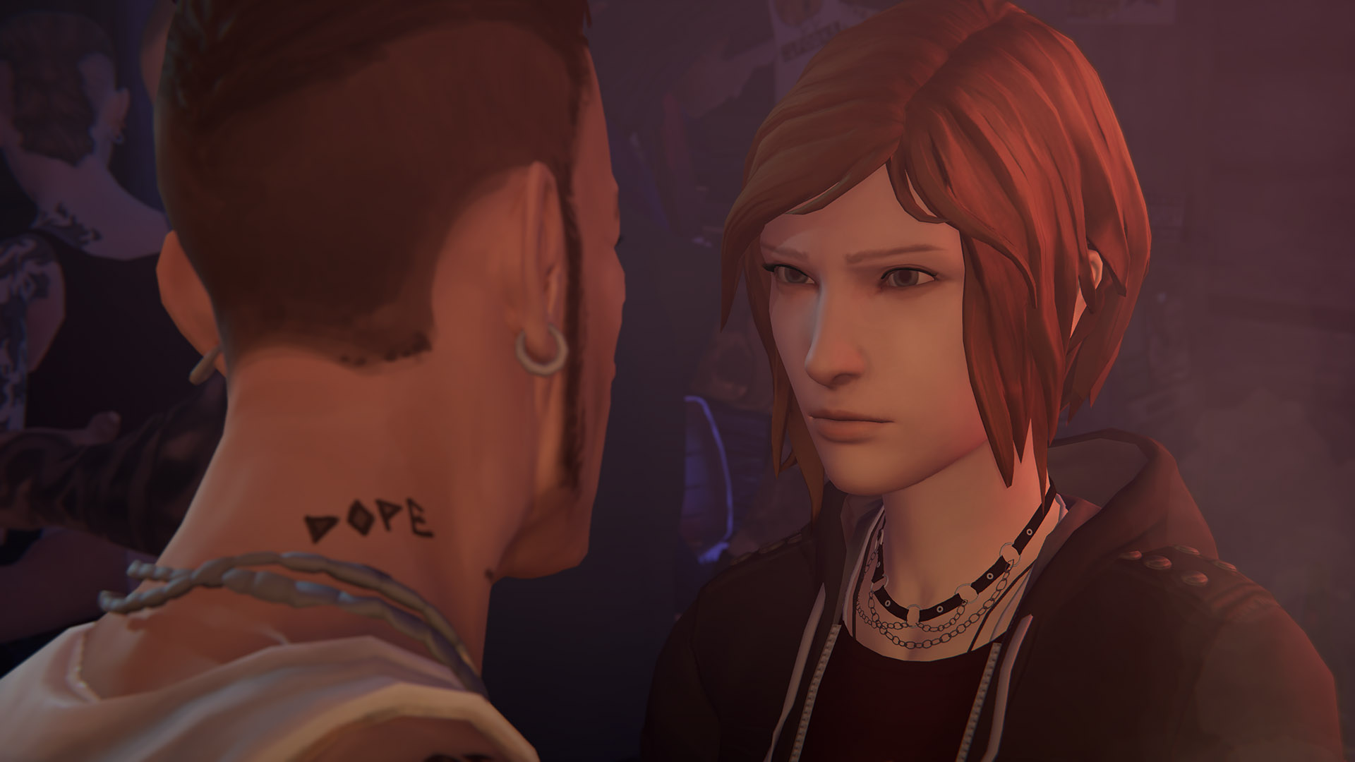 Life is strange before the storm как играть на геймпаде