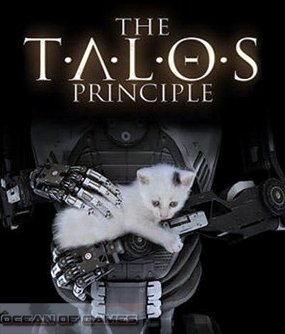 Talos principle концовка с котом