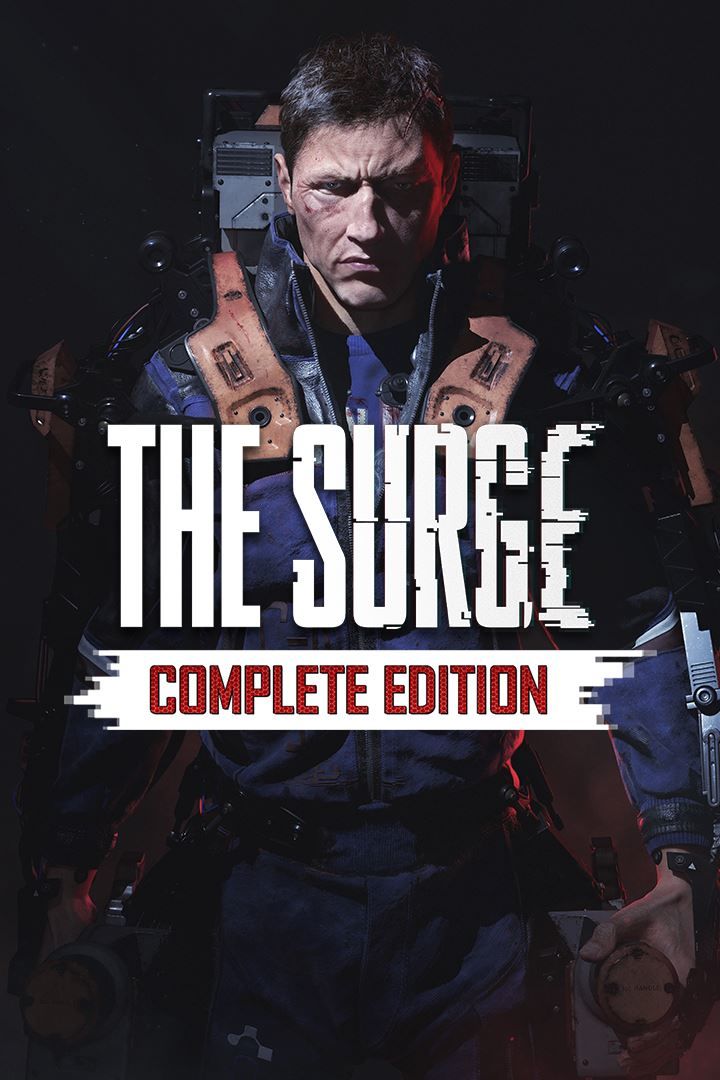 The surge 2 premium edition что входит