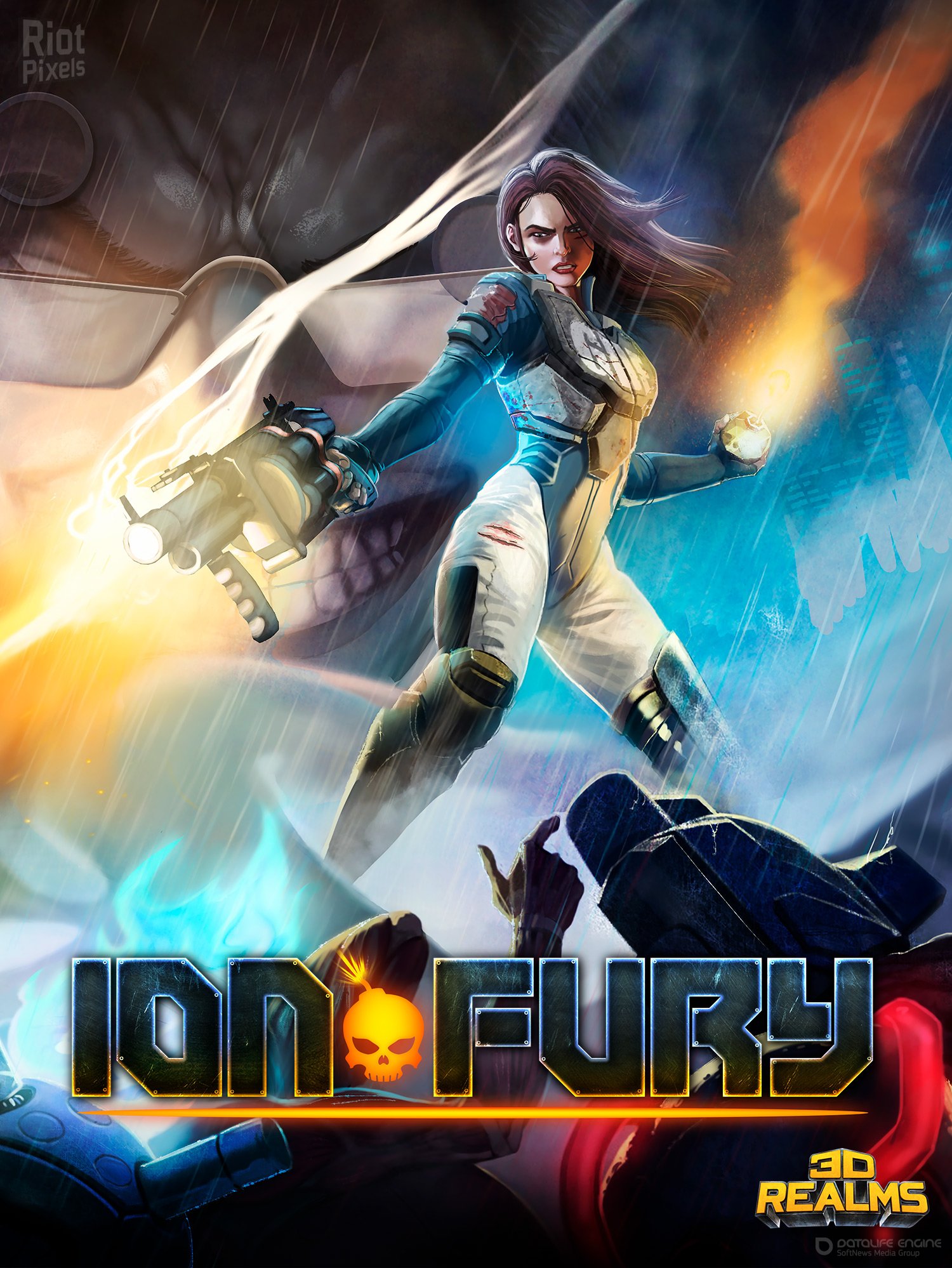 Ion fury читы