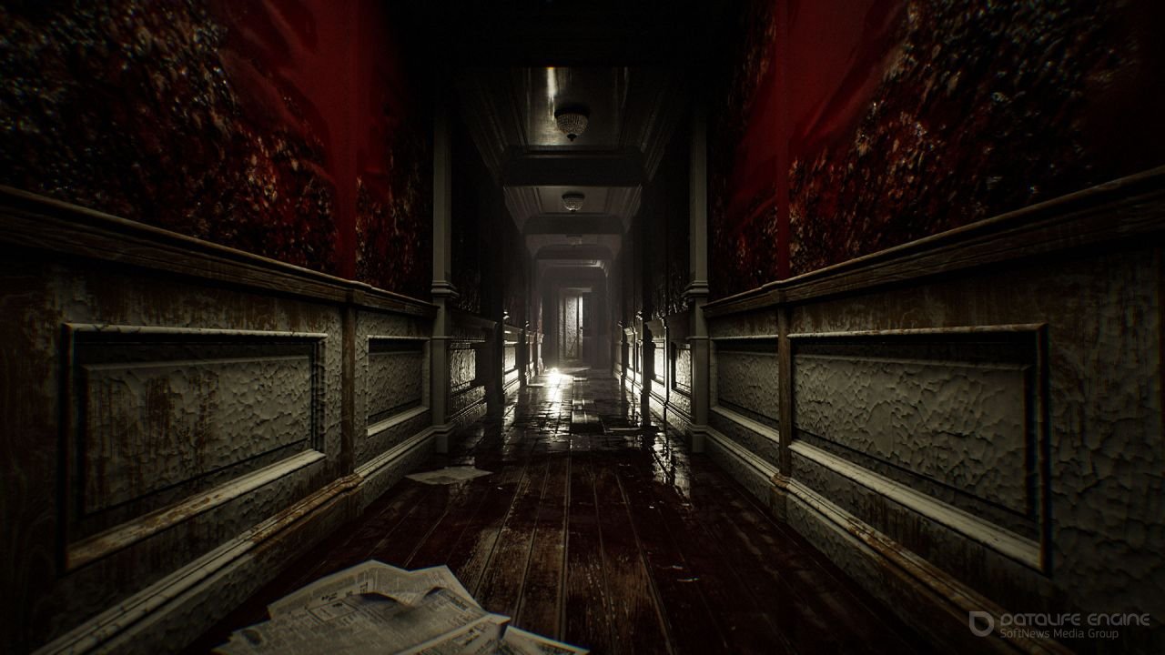 Layers of fear не запускается windows 10