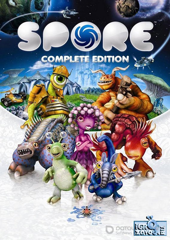 Spore complete edition что это