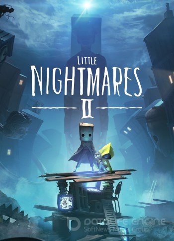 Little nightmares 2 deluxe edition что входит