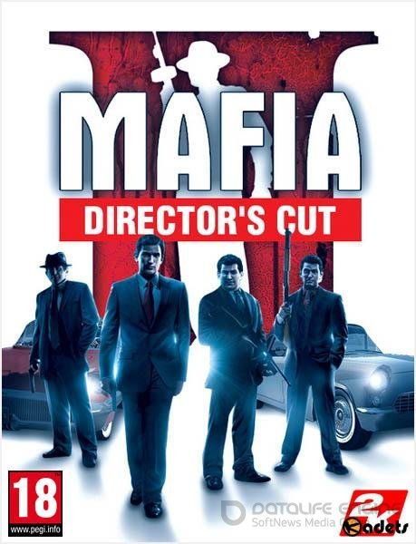 Когда вышла мафия 2 definitive edition