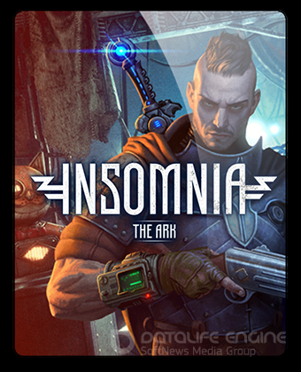 Insomnia the ark тормозит