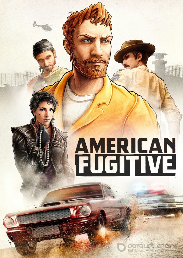 American fugitive прохождение