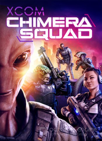 Xcom chimera squad системные требования