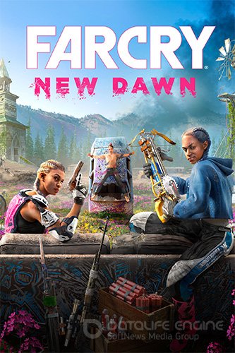 Far cry new dawn прохождение без комментариев