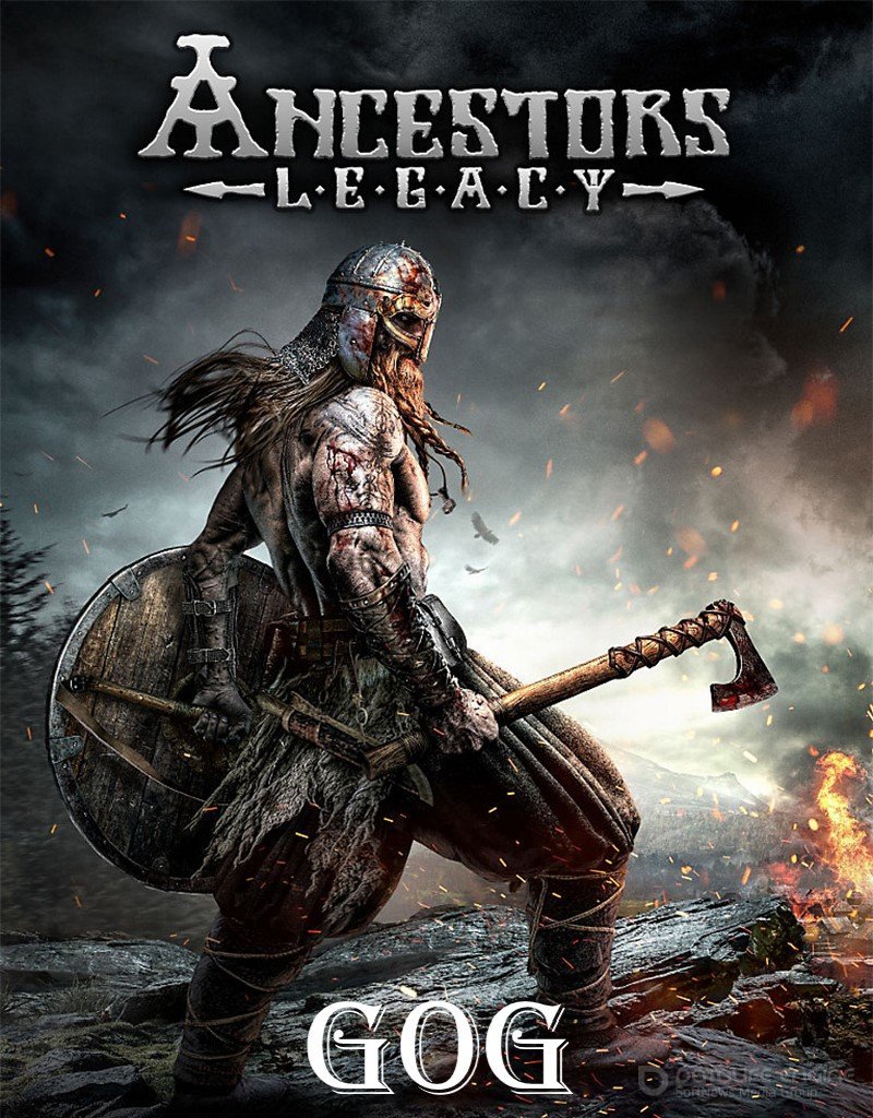 Ancestors legacy прохождение за викингов