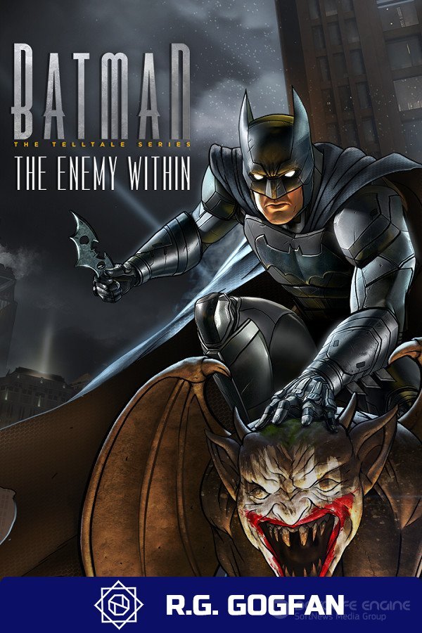 Batman the enemy within системные требования