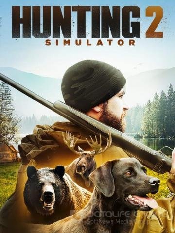 hunting simulator 2 bear hunter edition