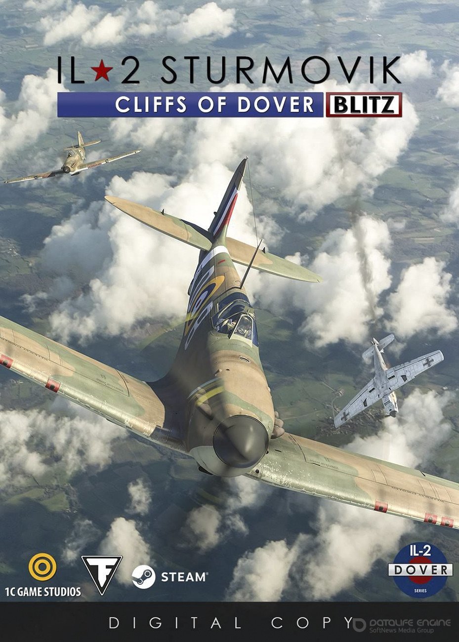 Il 2 sturmovik cliffs of dover не запускается на windows 10