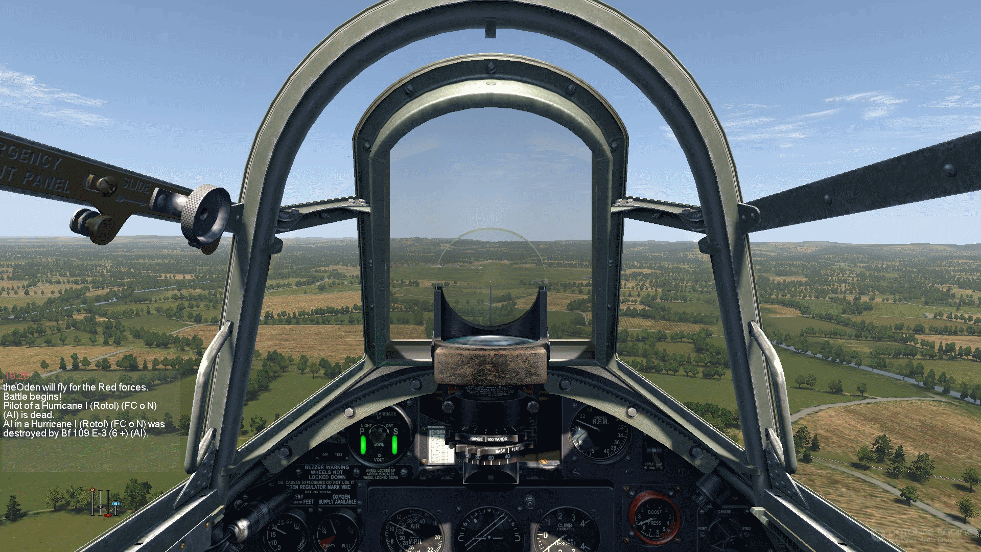 Il 2 sturmovik cliffs of dover не запускается на windows 10