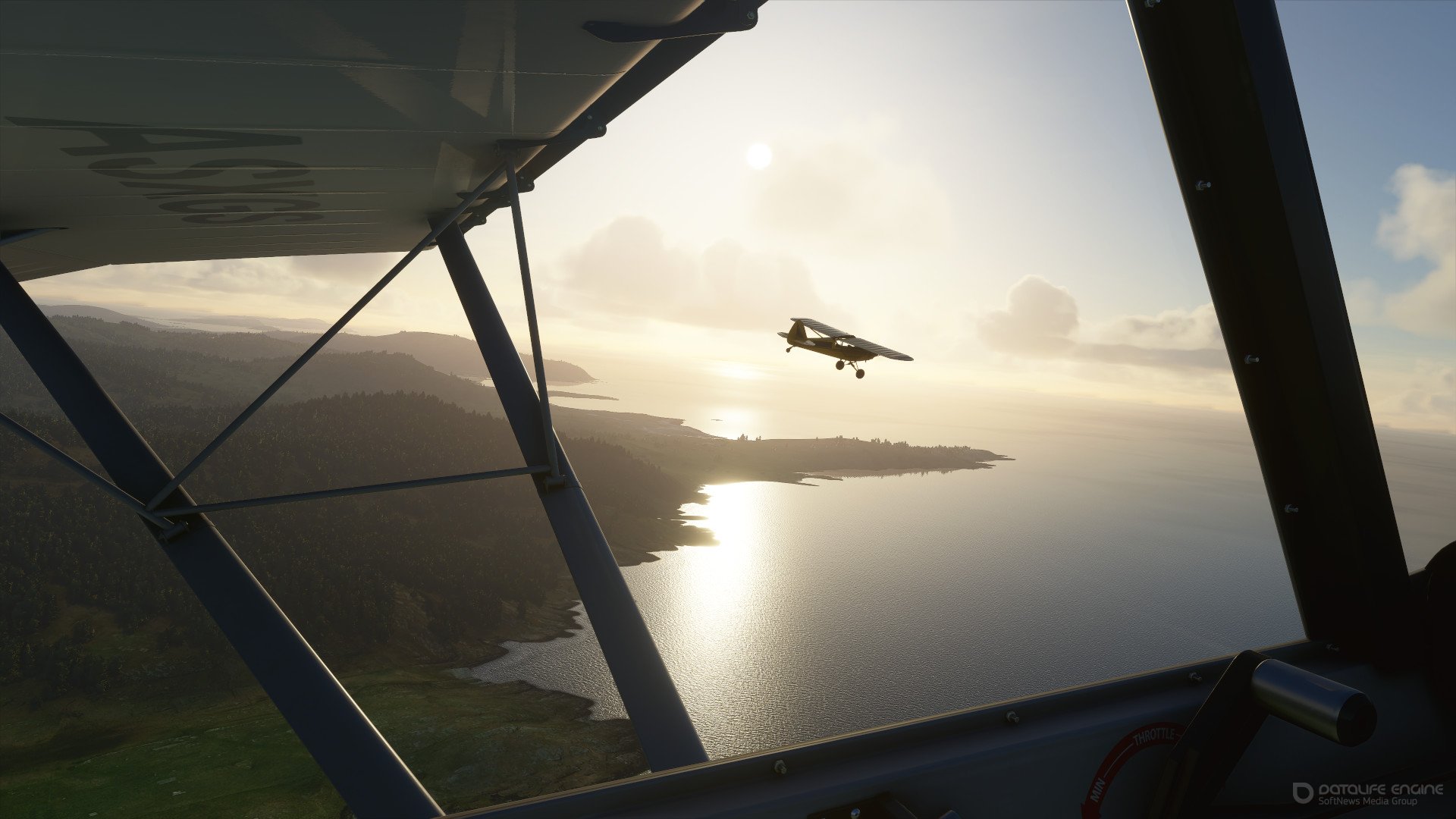 Microsoft flight simulator как играть на пиратке