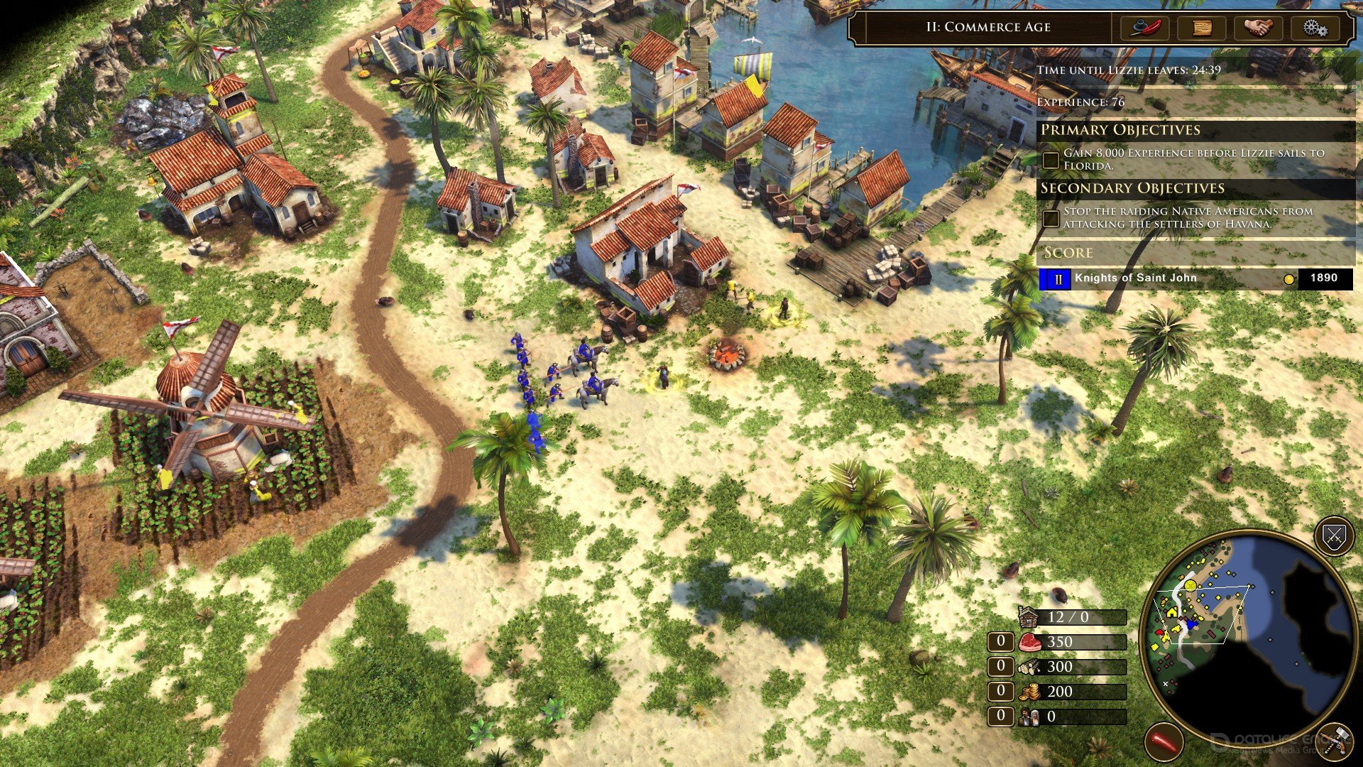 age of empires iii by xgamer24.
